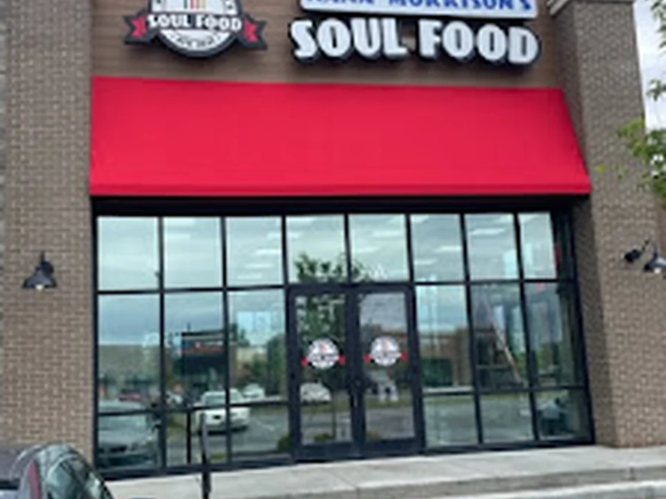 Nana Morrison's Soul Food