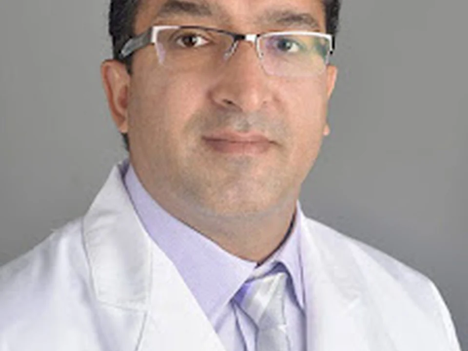 Navid Jalali, MD