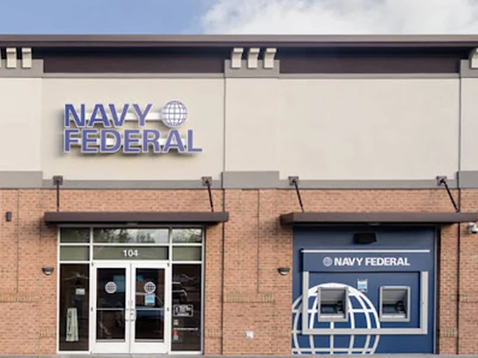Navy Federal Credit Union
