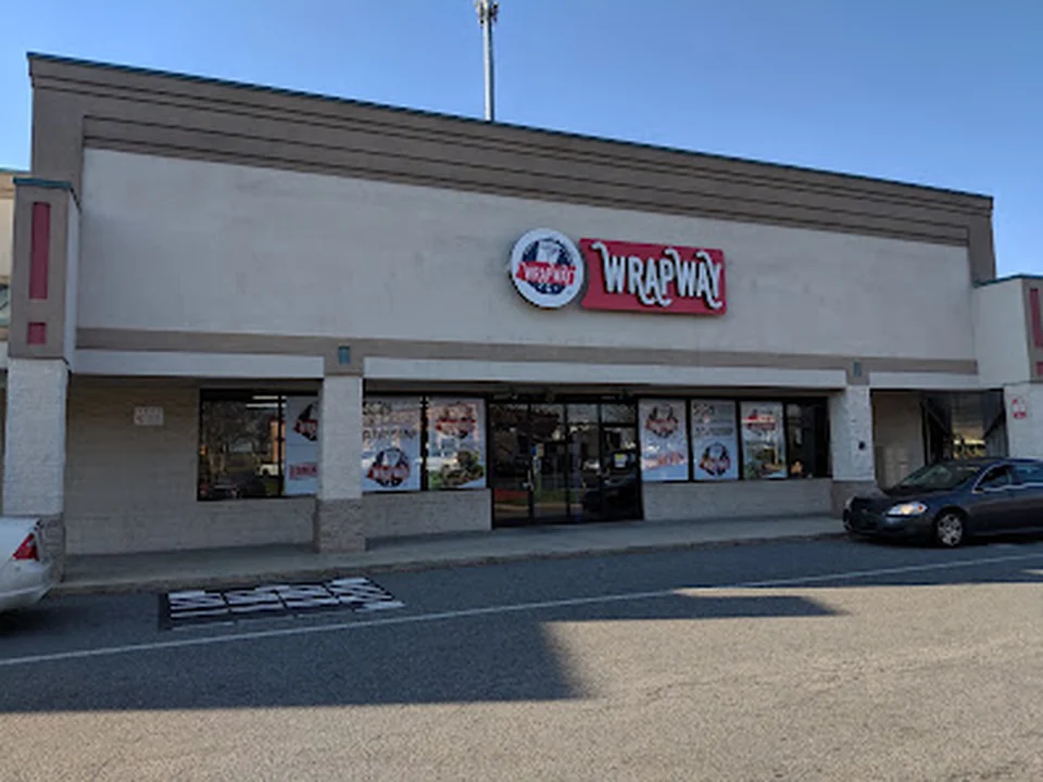 Nazo's Wrapway