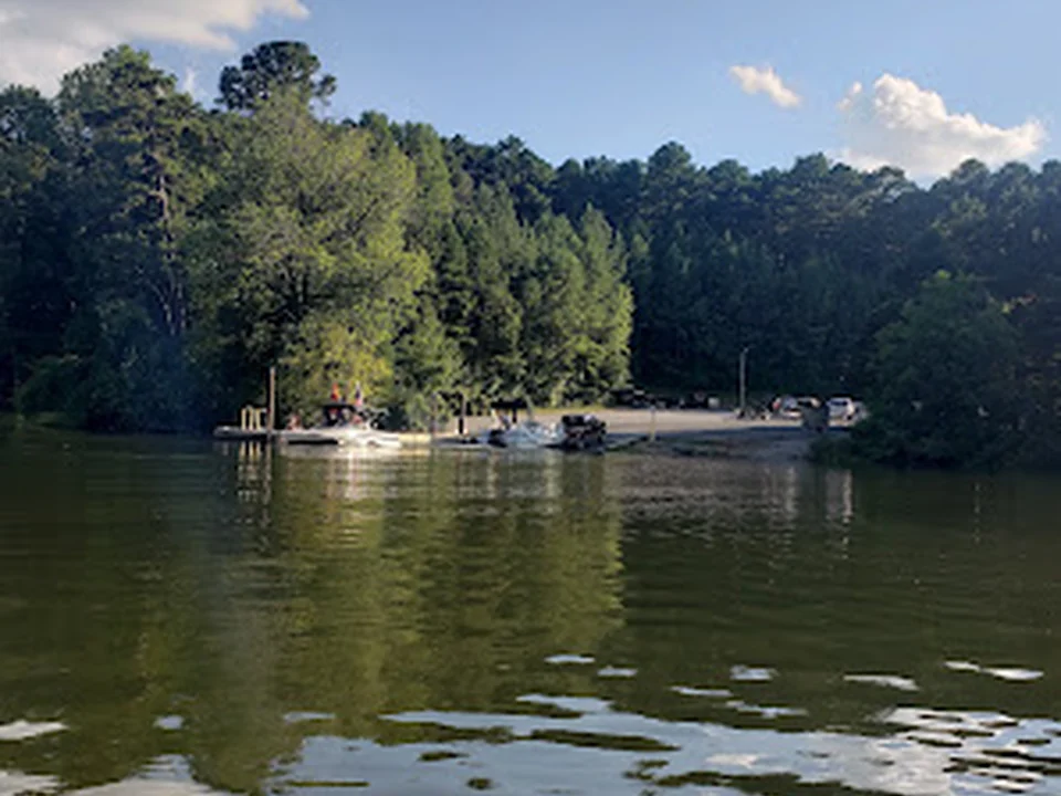 Neck Road Boat Ramp