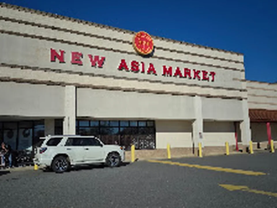New Asia Market