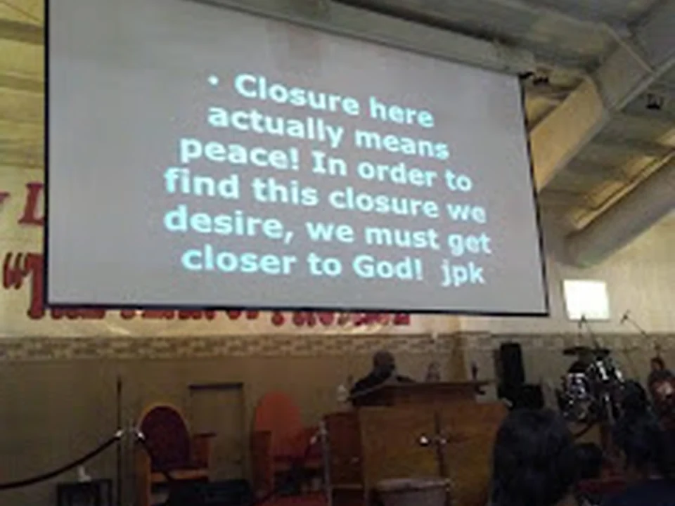 New Life Fellowship Church