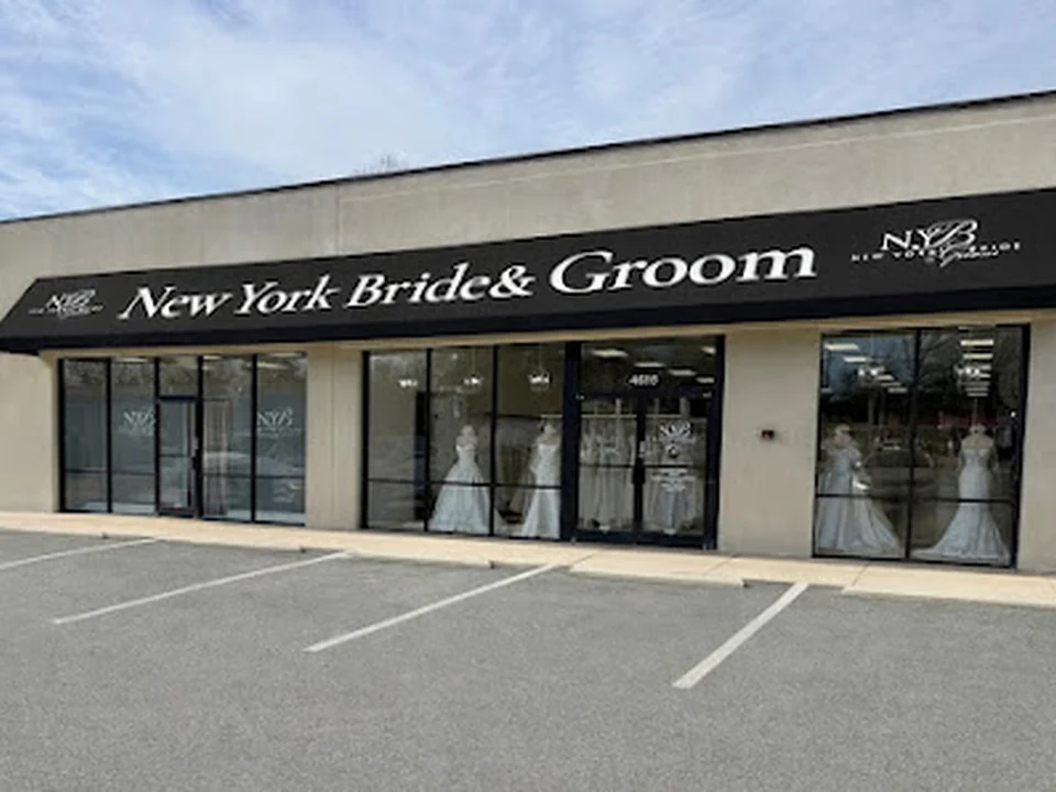 New York Bride & Groom