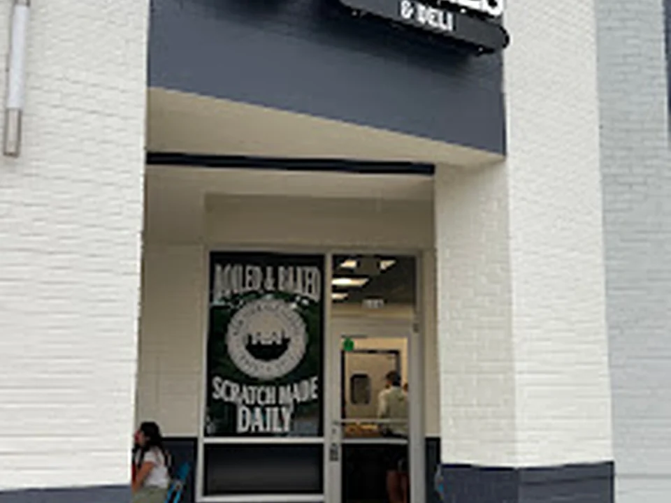 New York Old School Bagel & Deli