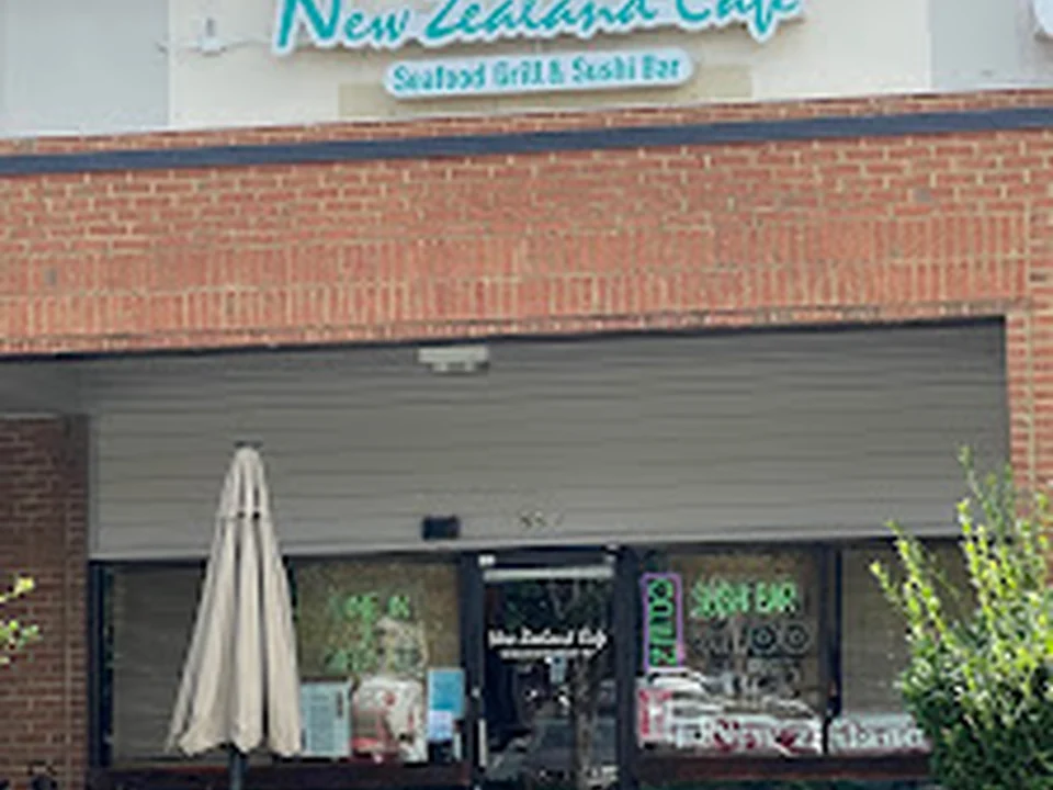 New Zealand Cafe