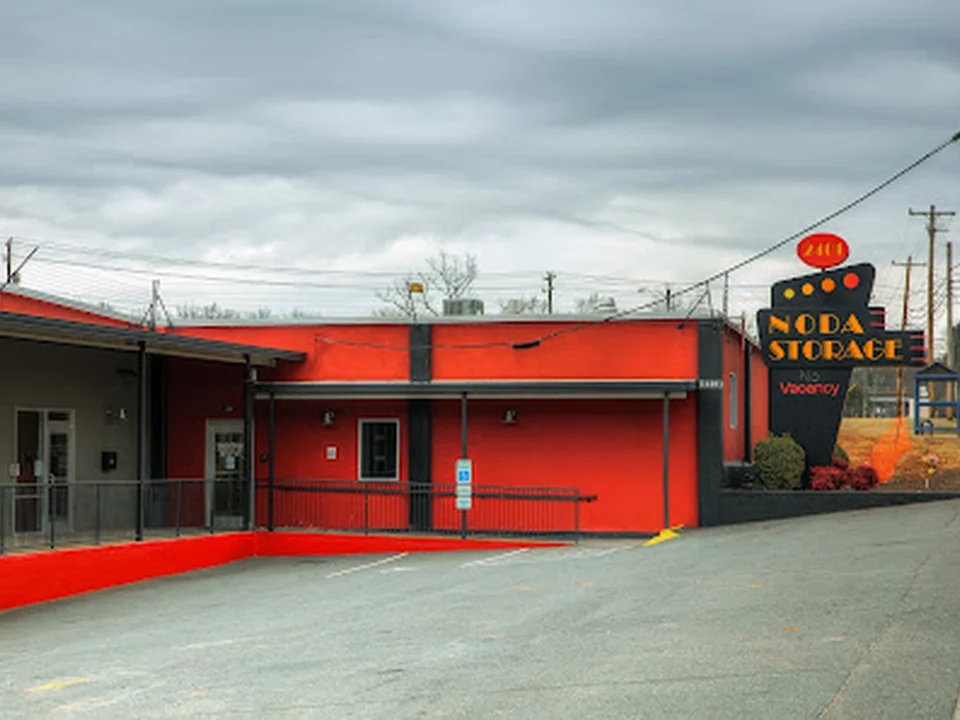 NoDa Self Storage