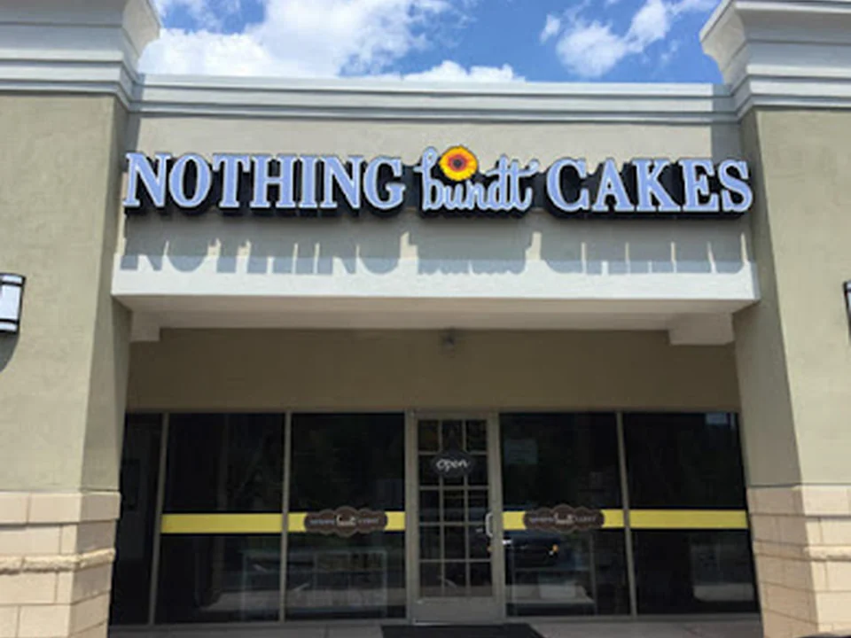 Nothing Bundt Cakes