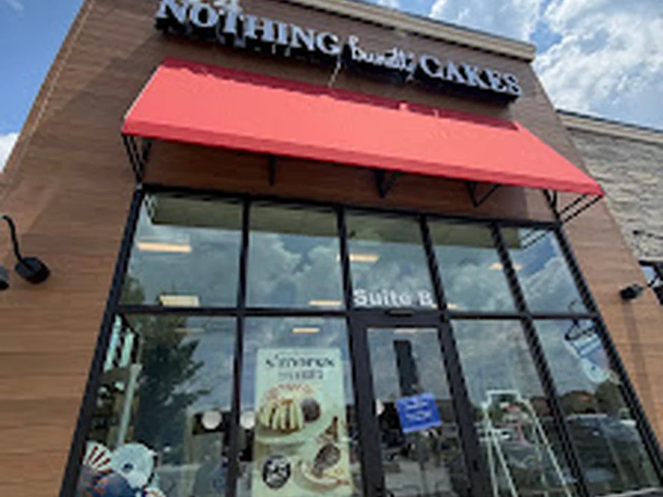 Nothing Bundt Cakes