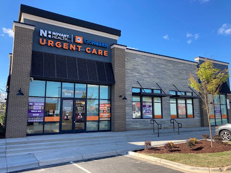 Novant Health-GoHealth Urgent Care