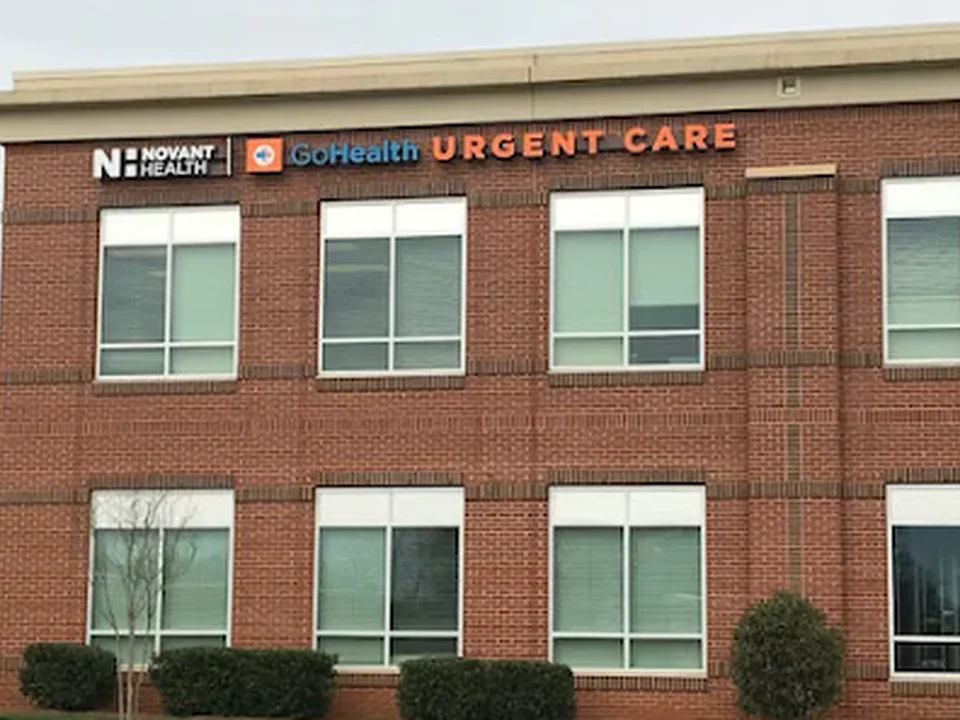 Novant Health-GoHealth Urgent Care