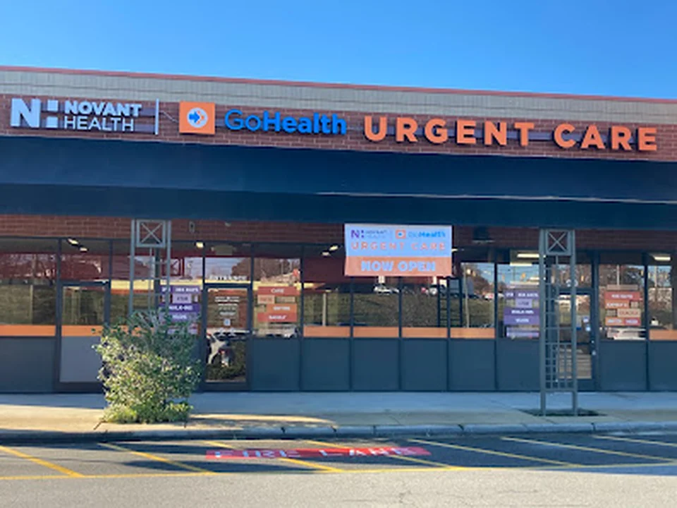 Novant Health-GoHealth Urgent Care