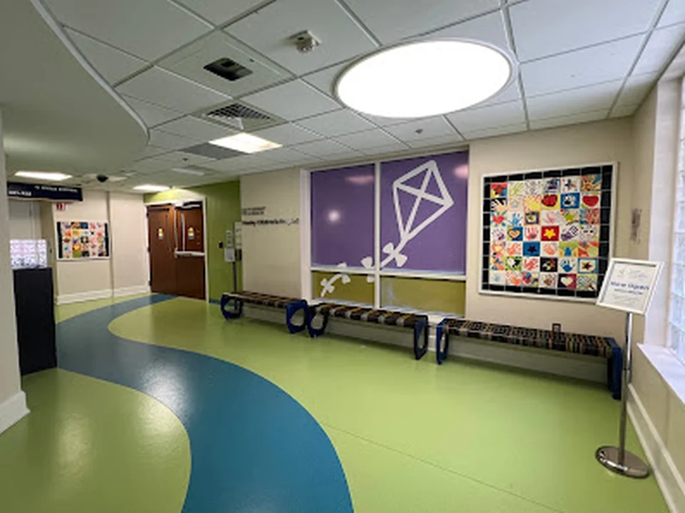 Novant Health Hemby Children's Hospital