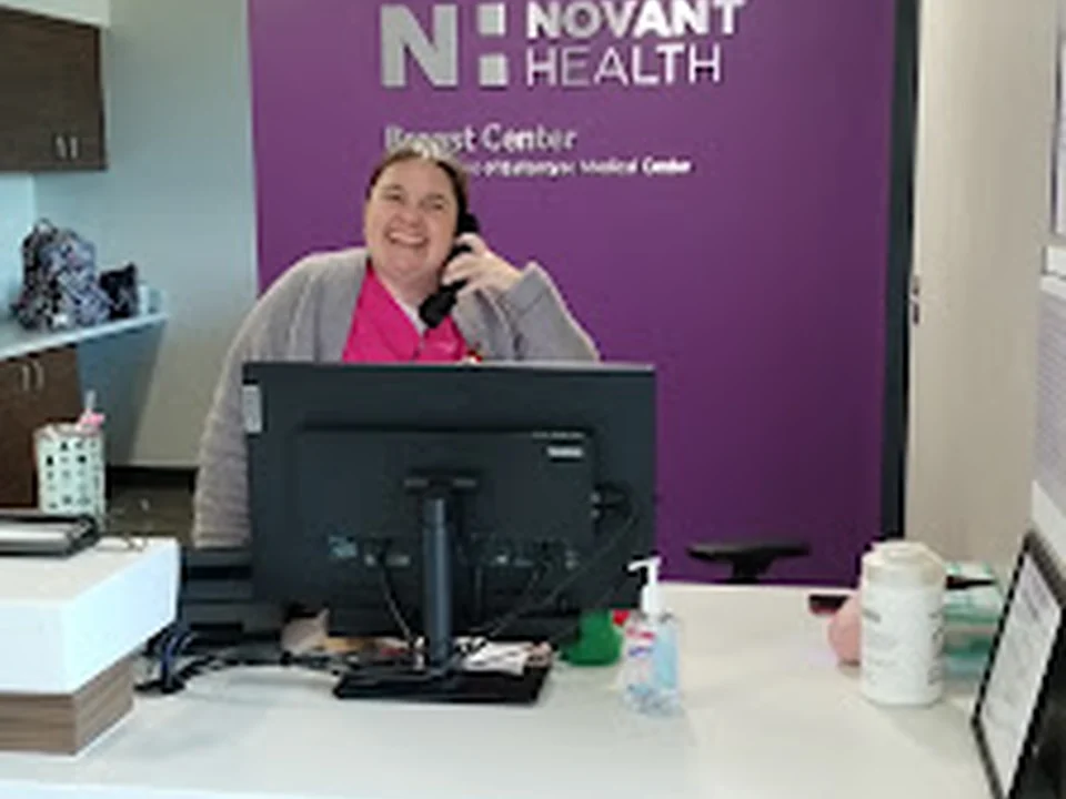 Novant Health Imaging Breast Ballantyne
