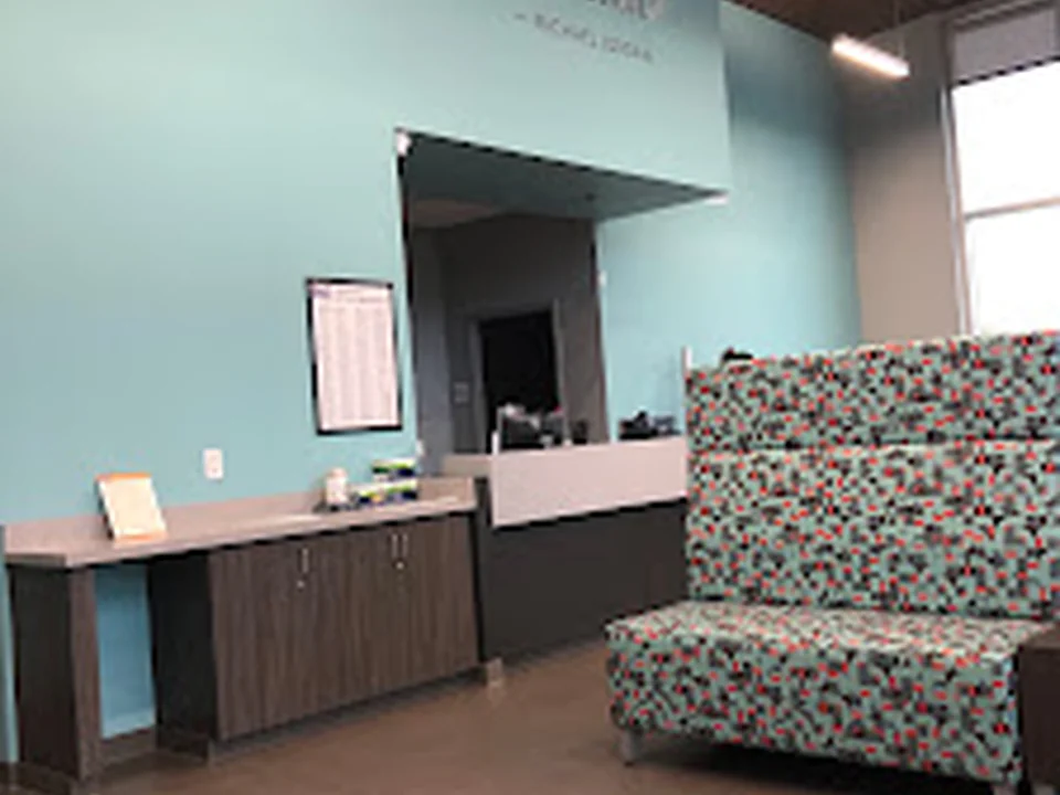 Novant Health Michael Jordan Family Medical Clinic - Freedom Drive