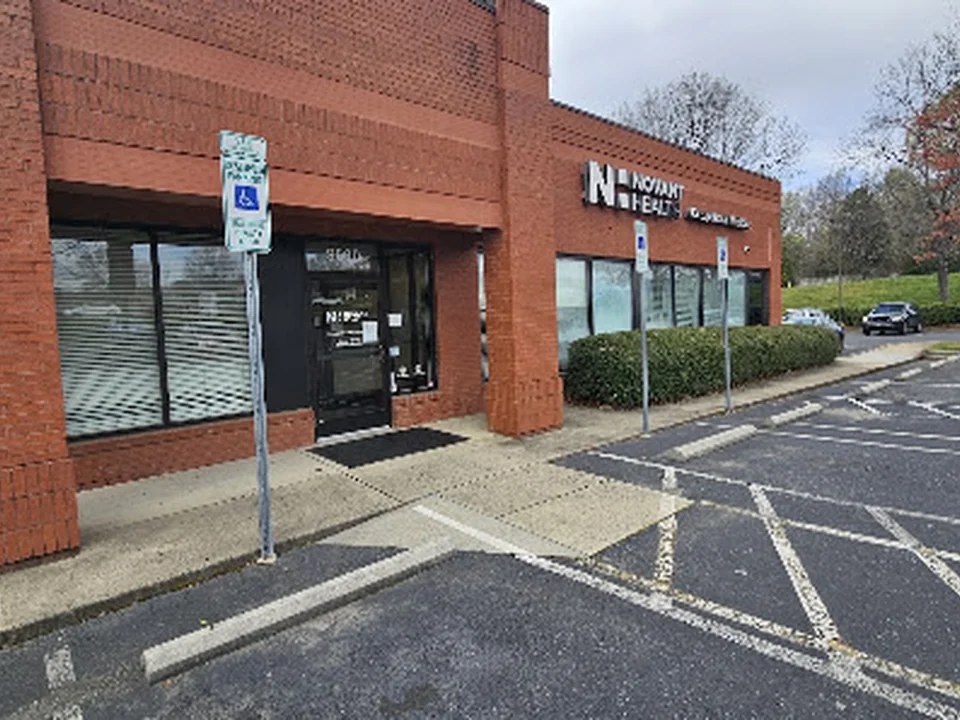 Novant Health Occupational Medicine - Matthews