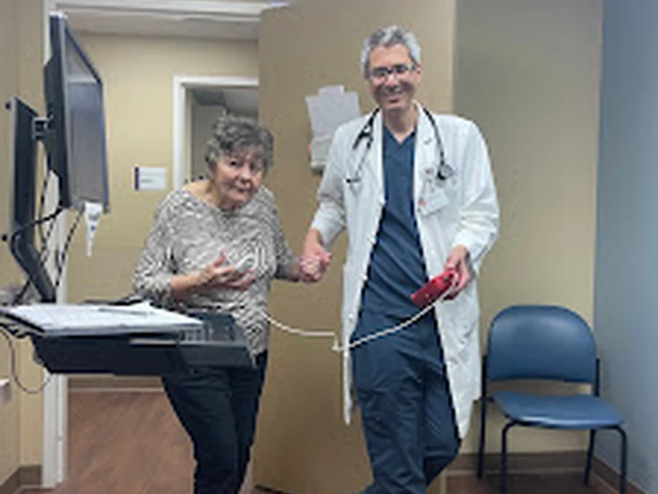 Novant Health Pulmonary & Critical Care - Matthews