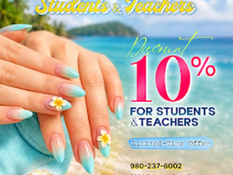 NP NAILS SPA