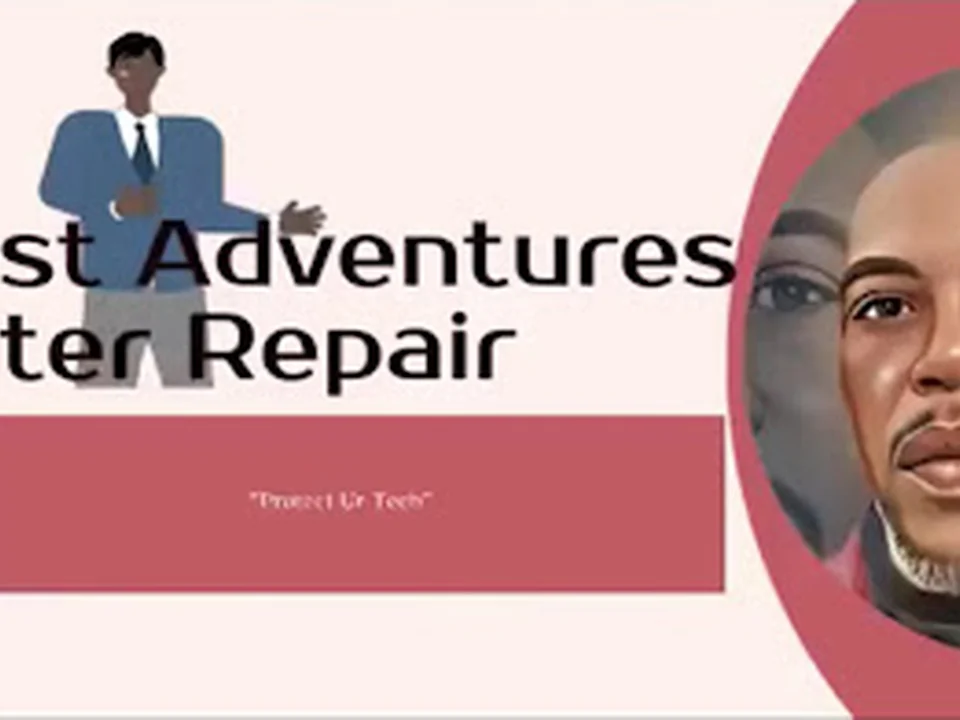 NyQuest Adventures Computer Repair