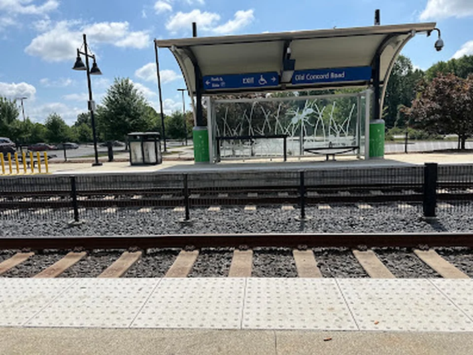 Old Concord Road Station