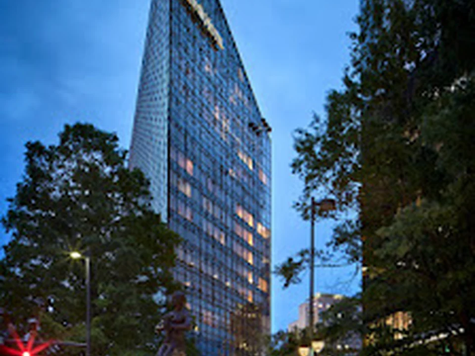 Omni Charlotte Hotel