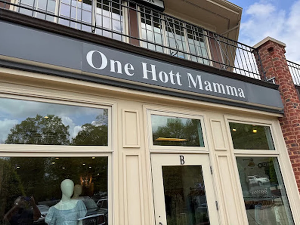 One Hott Mama Maternity