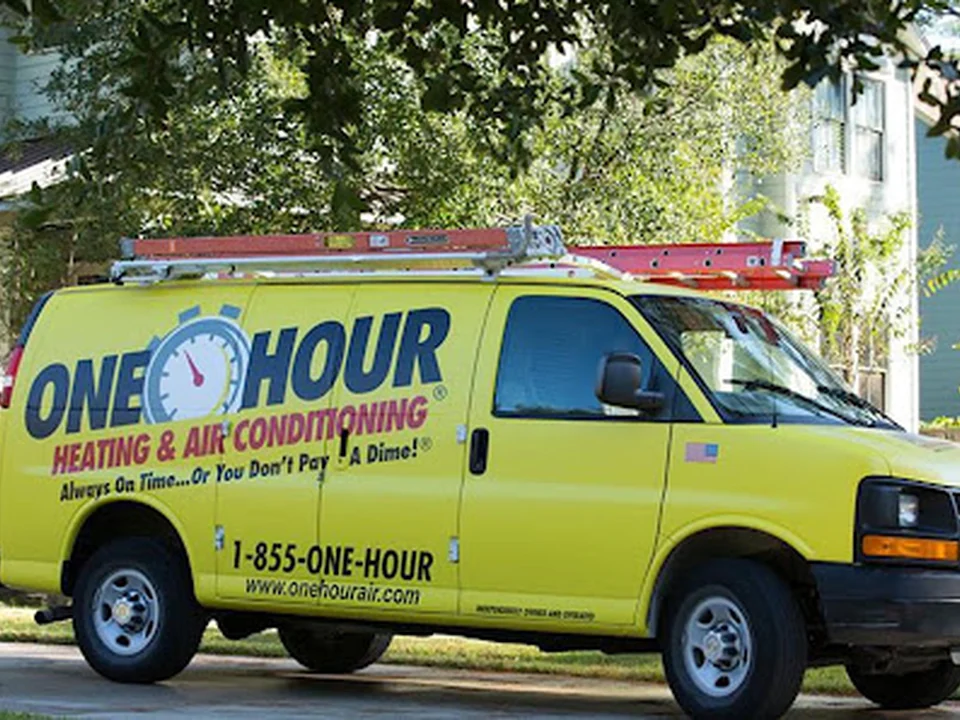 One Hour Heating & Air Conditioning of Charlotte