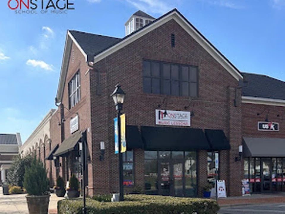 OnStage School of Music - Fort Mill