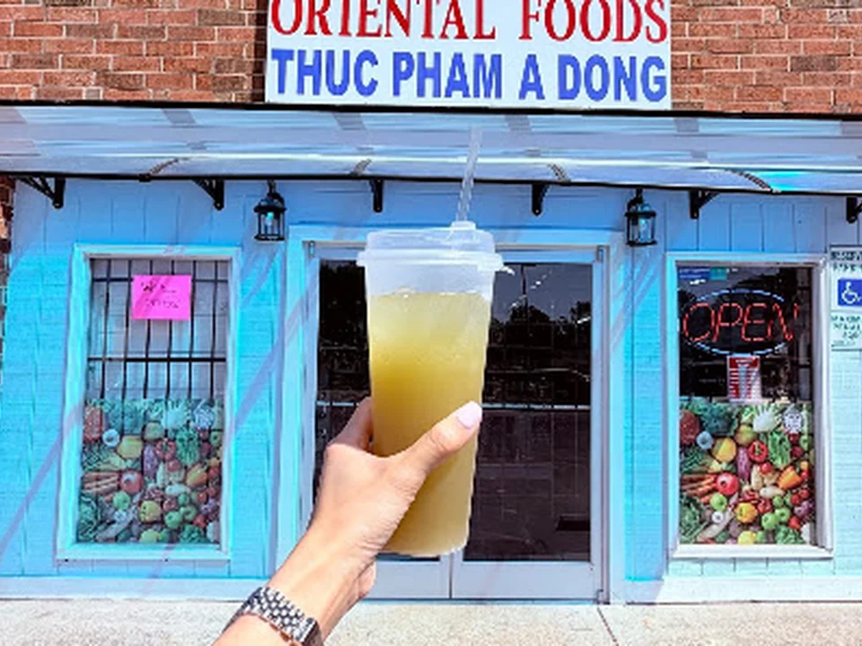 Oriental Foods