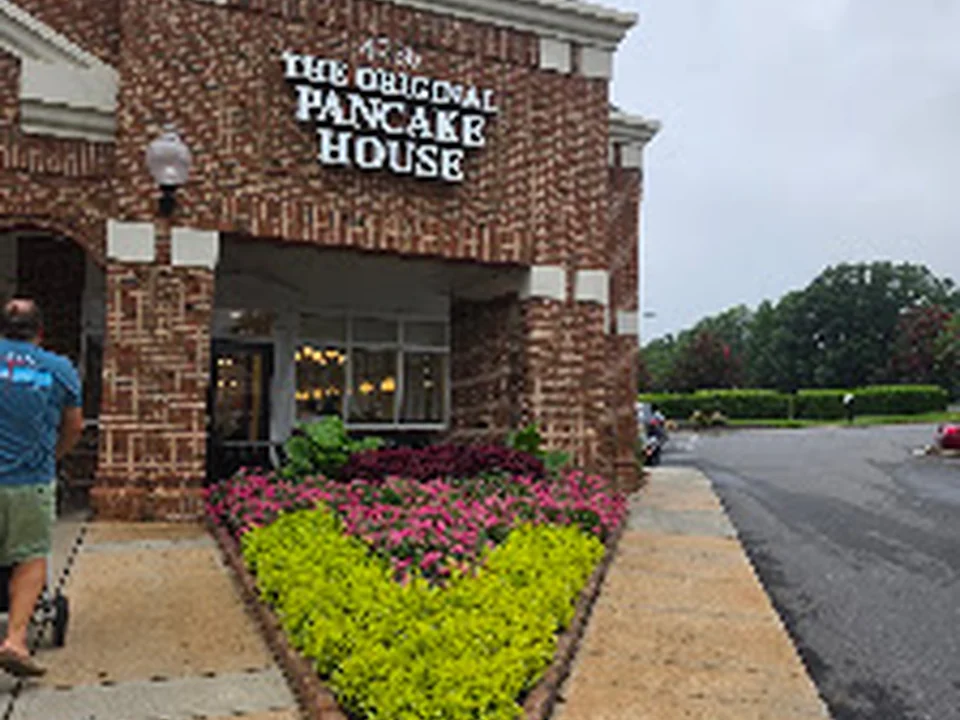 Original Pancake House - South Park