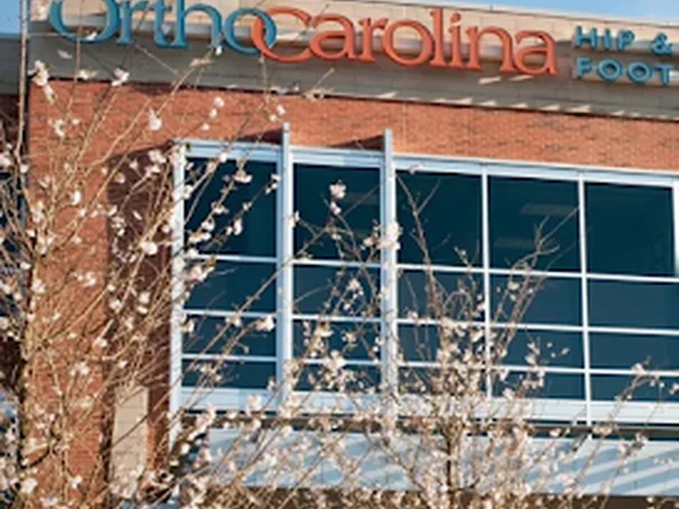 OrthoCarolina Foot & Ankle Institute