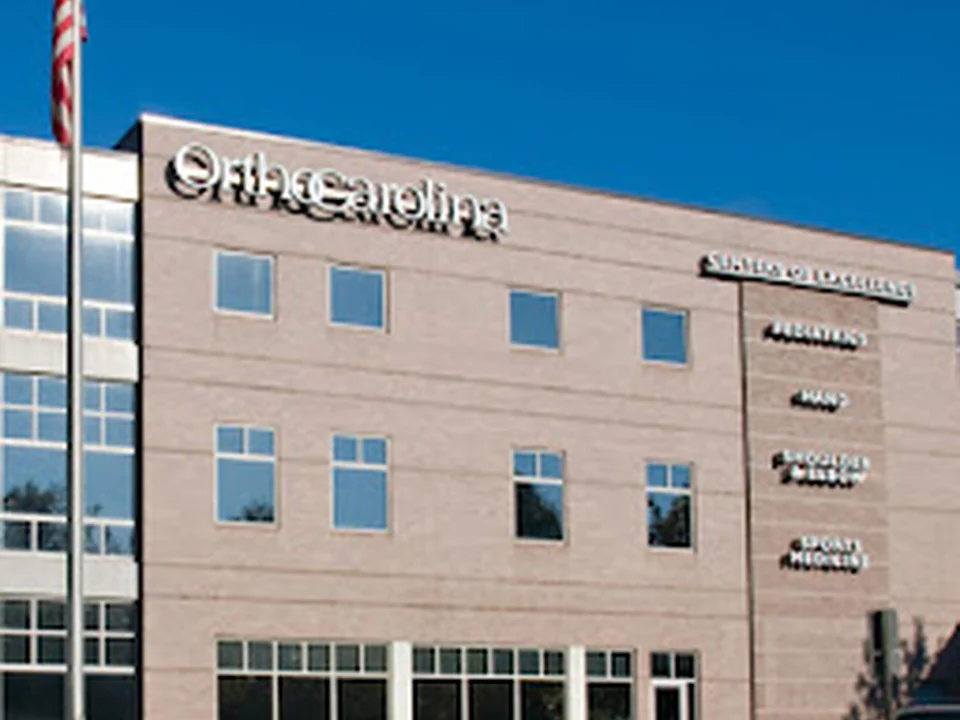 OrthoCarolina Hand Center