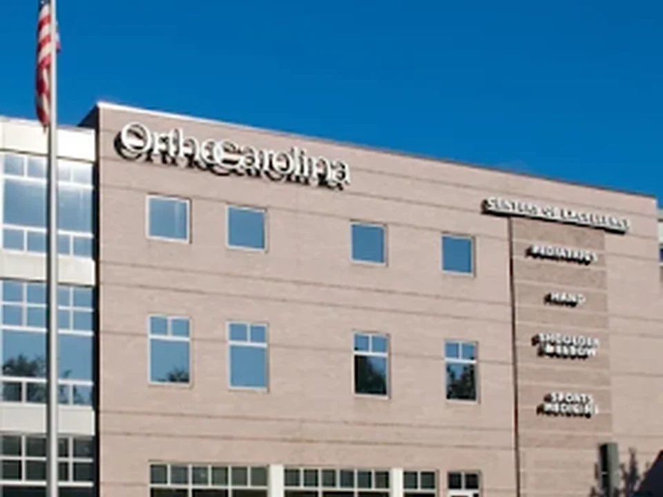 OrthoCarolina Pediatric Orthopedic Center