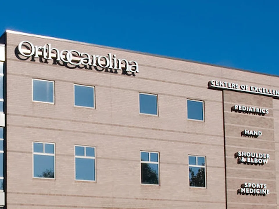 OrthoCarolina Sports Medicine Center