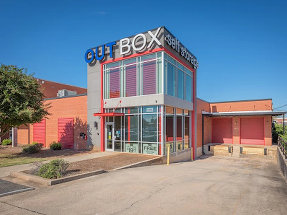 Outbox Self Storage