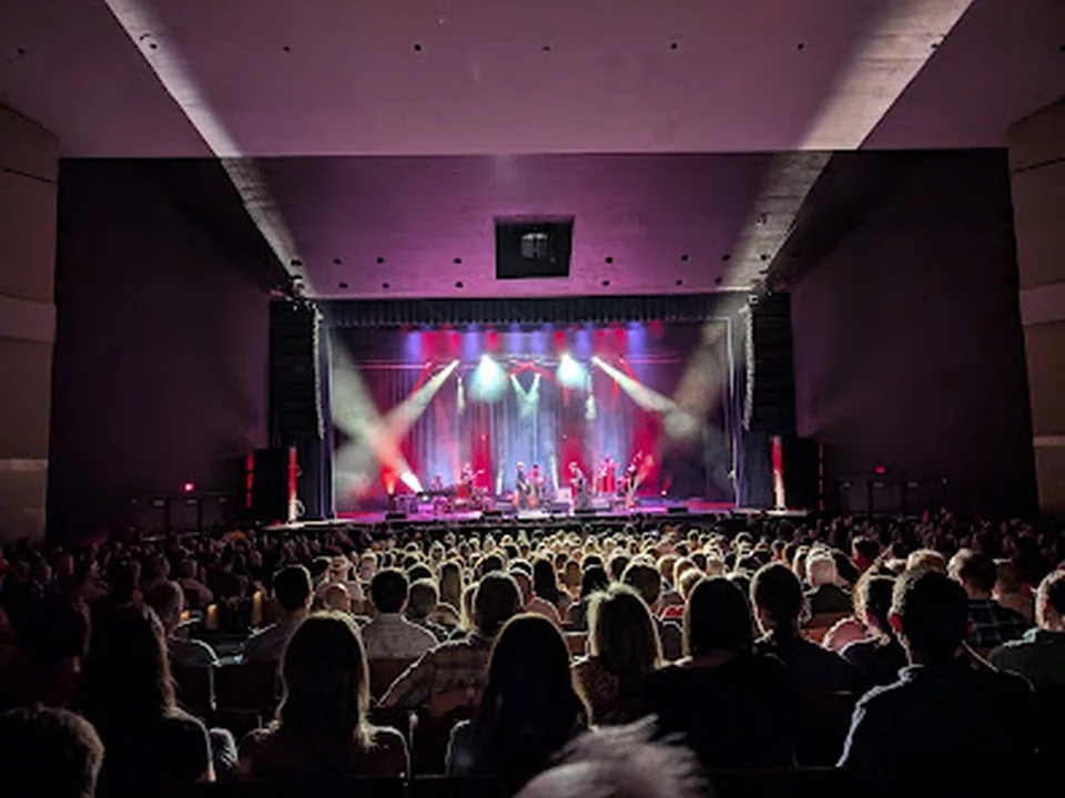 Ovens Auditorium