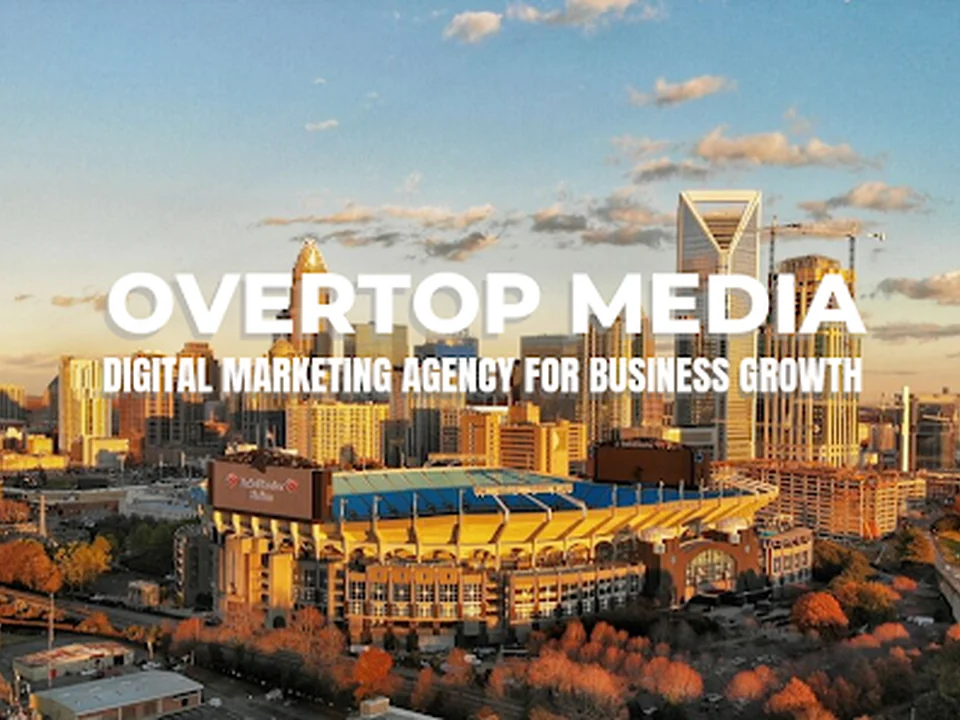 Overtop Media Digital Marketing