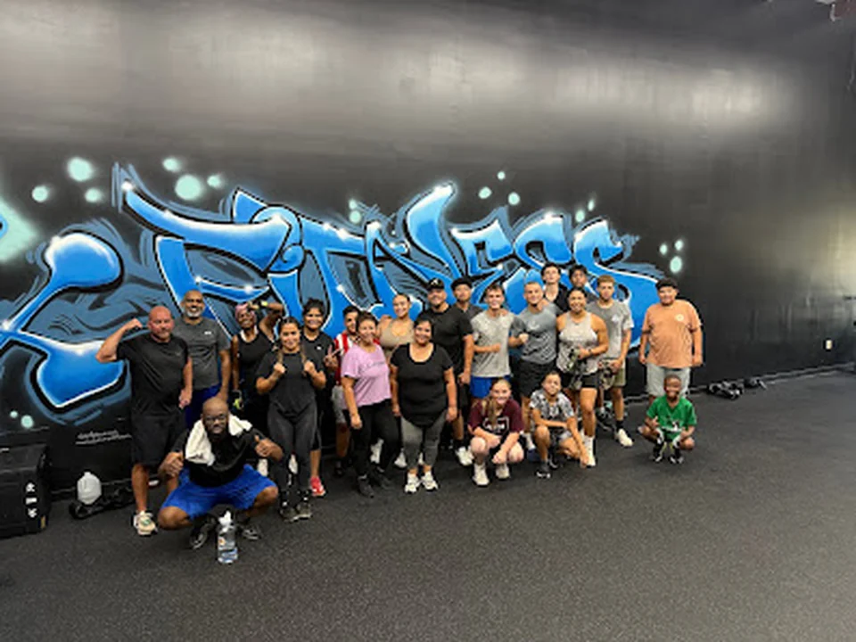 Oxfitness