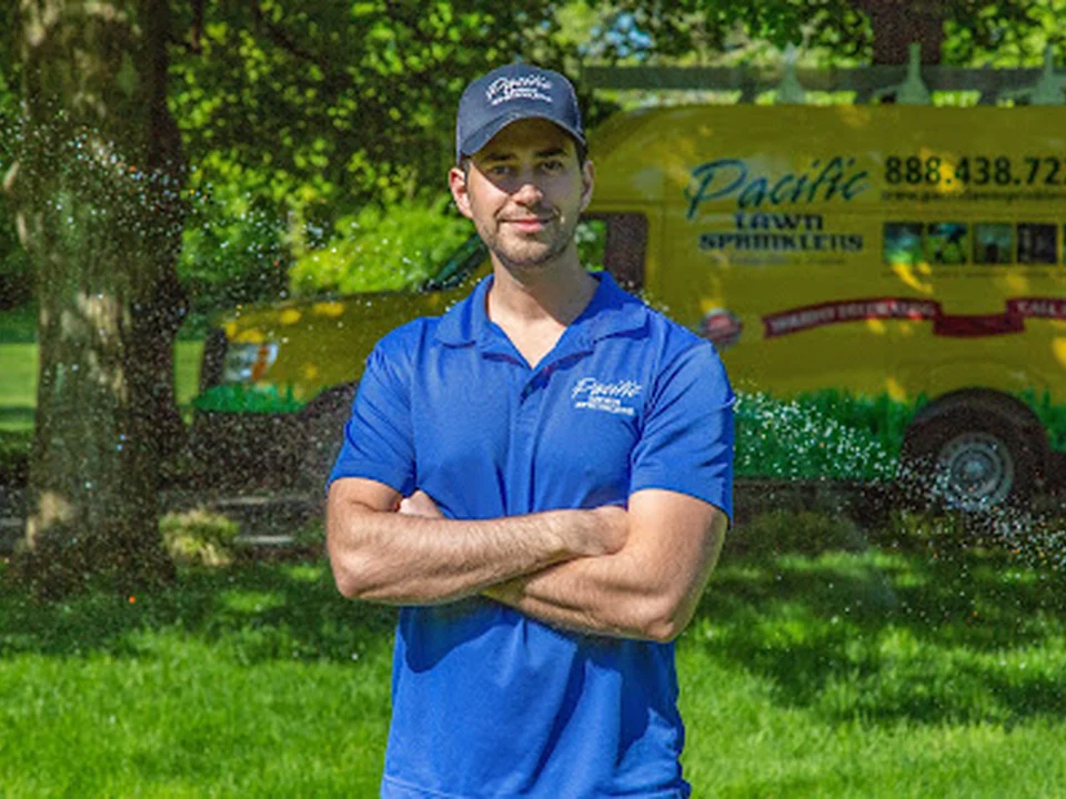 Pacific Lawn Sprinklers