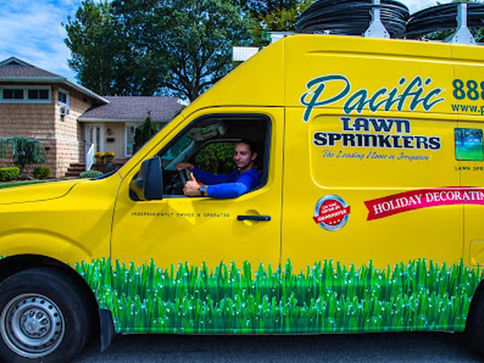 Pacific Lawn Sprinklers Charlotte NC