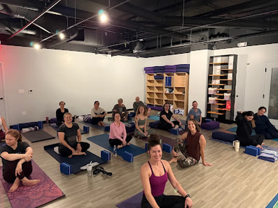 Palestra Spa & Yoga Studio