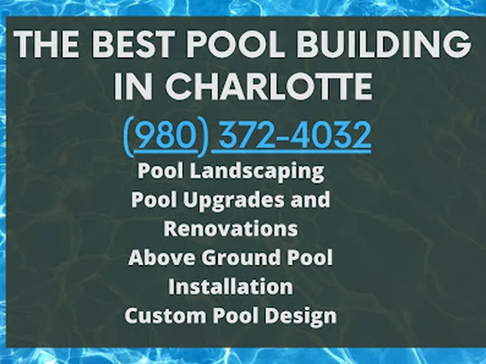 Palm Pool Builders Charlotte