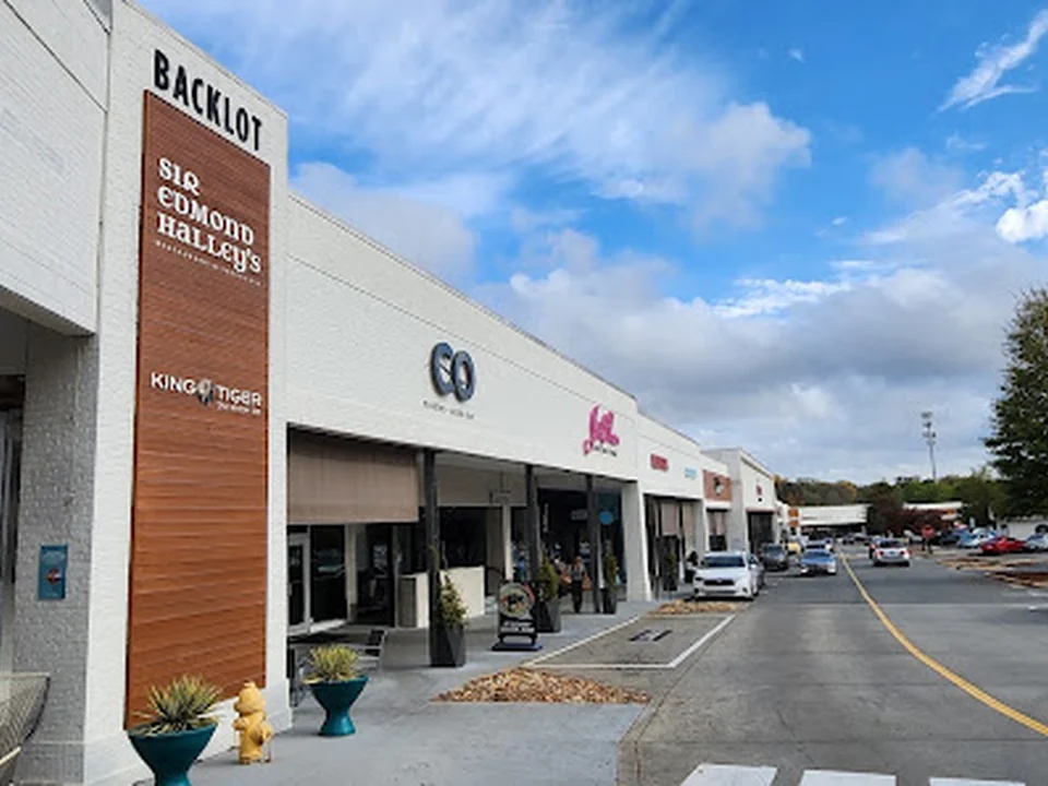 Foto de Park Road Shopping Center