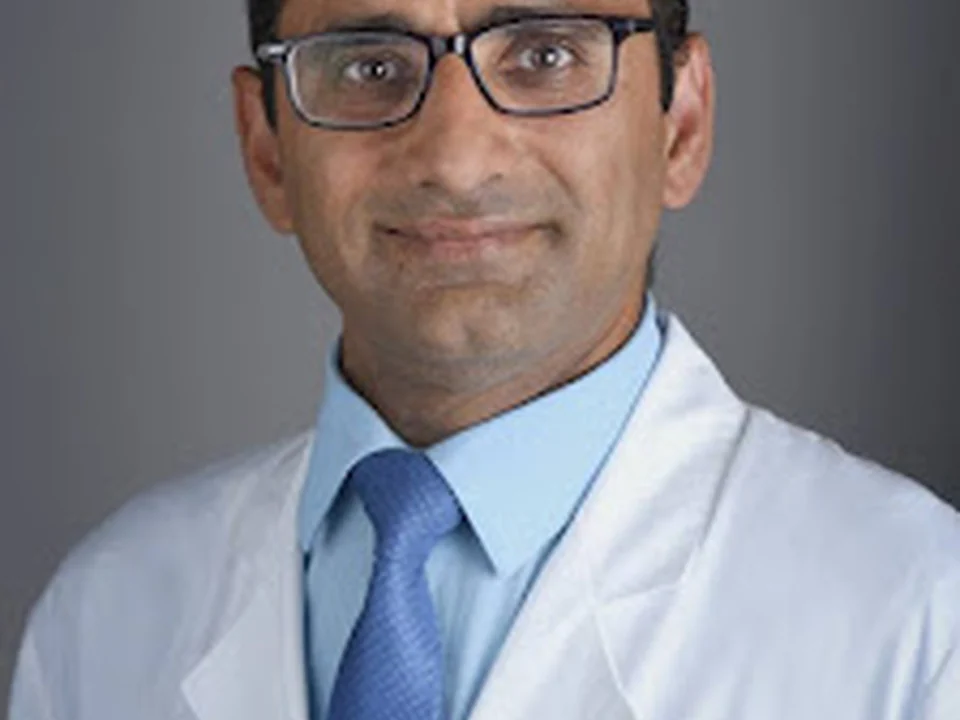 Parkash Ashoke Bakhtiani, MD
