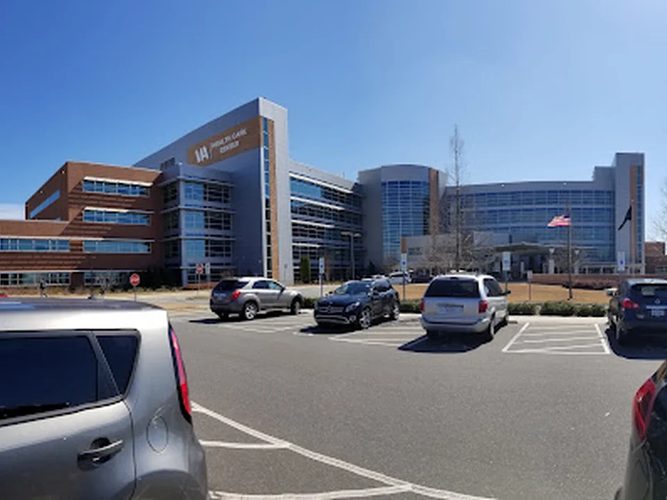 Parking Lot A - VA Health Care Center