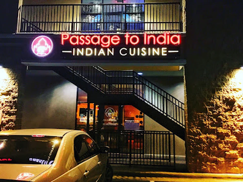 Passage To India Indian Cuisine