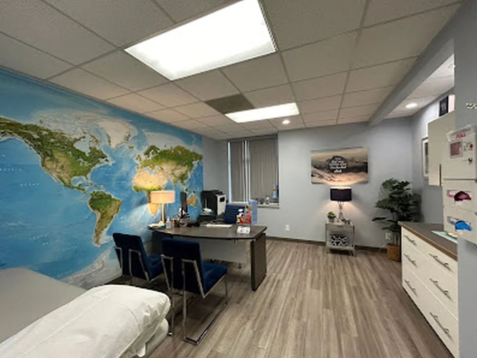 Passport Health Charlotte Travel Clinic