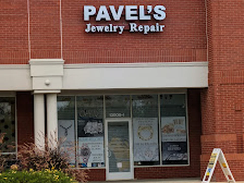 Pavel's Jewelry