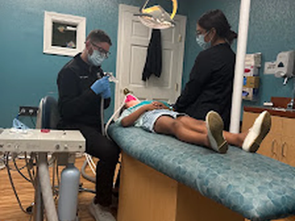Foto de Pediatric Dentistry of Matthews