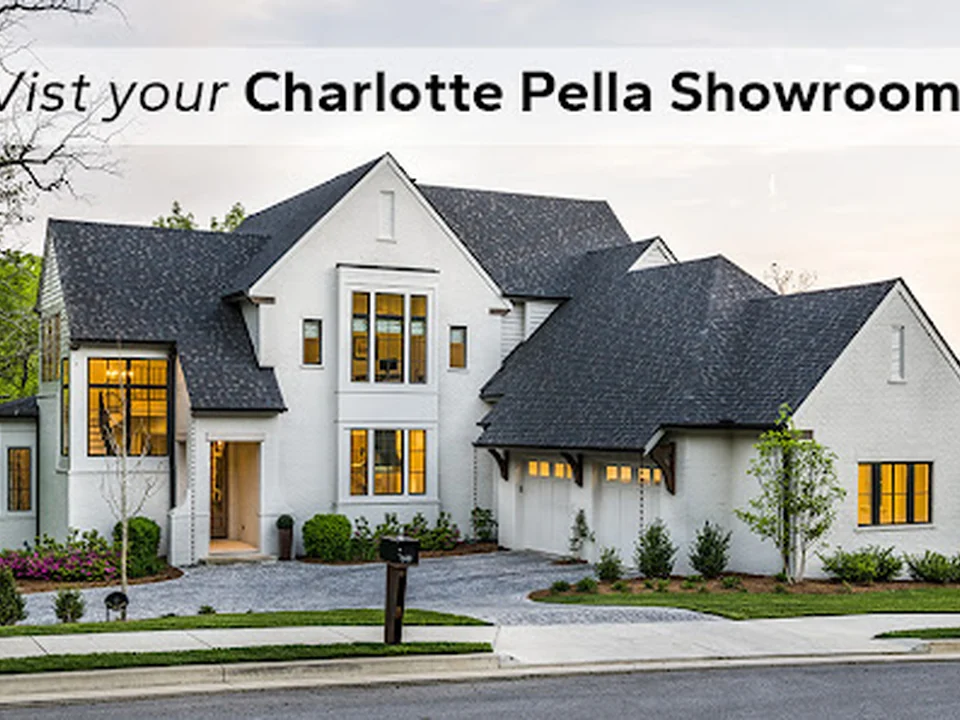 Pella Window and Door Showroom of Charlotte, NC